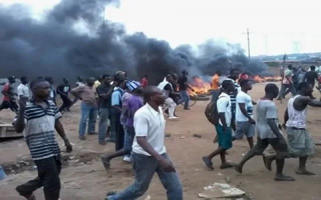 James Town chieftaincy clash leads to destruction of properties