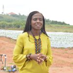 Adwoa Wiafe, Chief Corporate Services and Sustainability Officer of MTN Ghana (1)