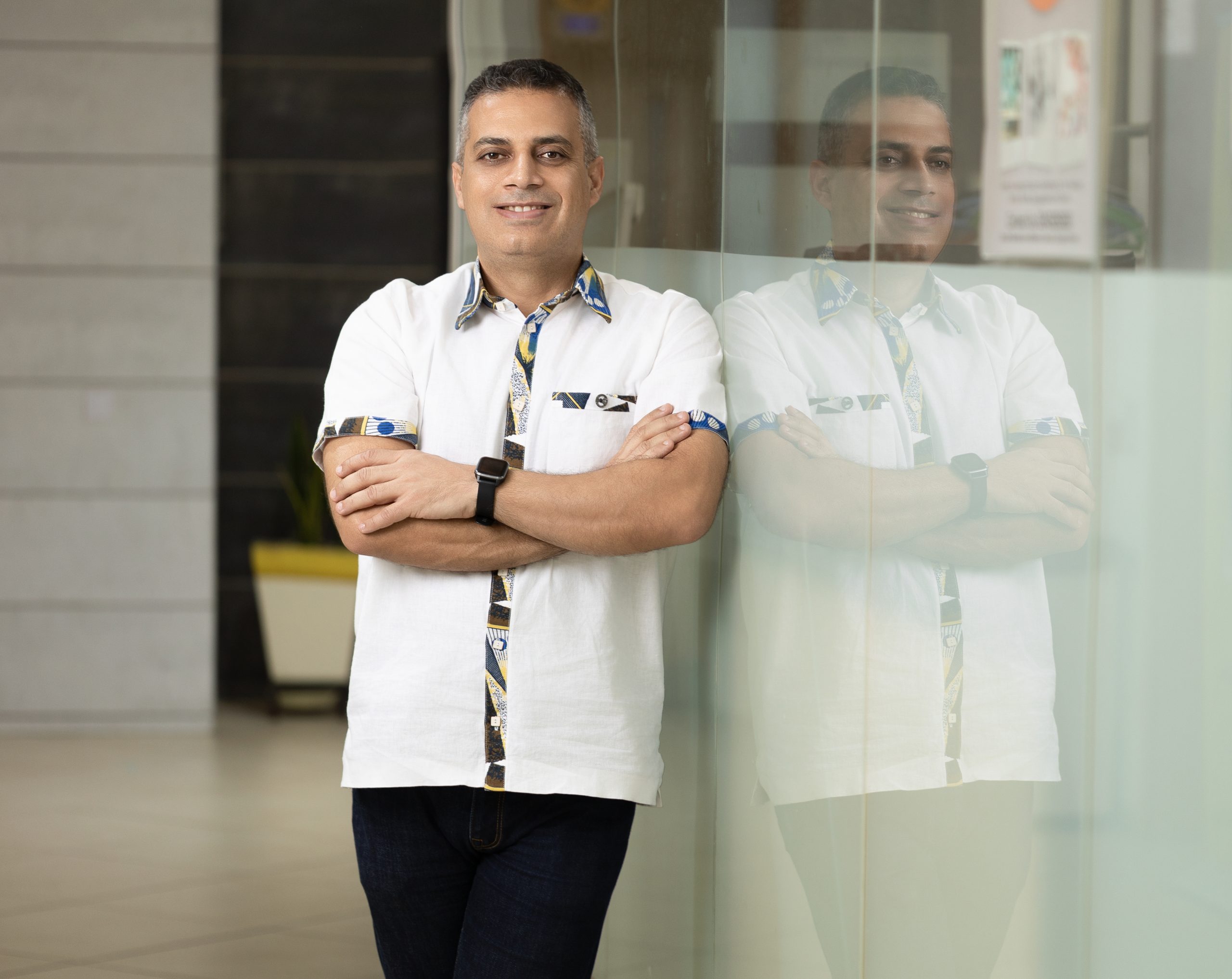 Ibrahim Misto, Chief Digital Officer of MTN Ghana