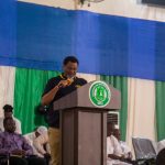 Robert Kuzoe, Senior Manager, MTN Ghana Foundation