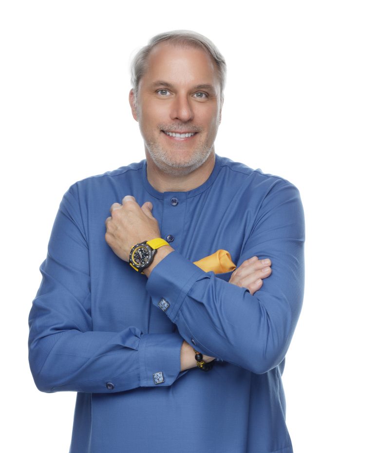 Stephen Blewett, Chief Executive Officer of MTN Ghana