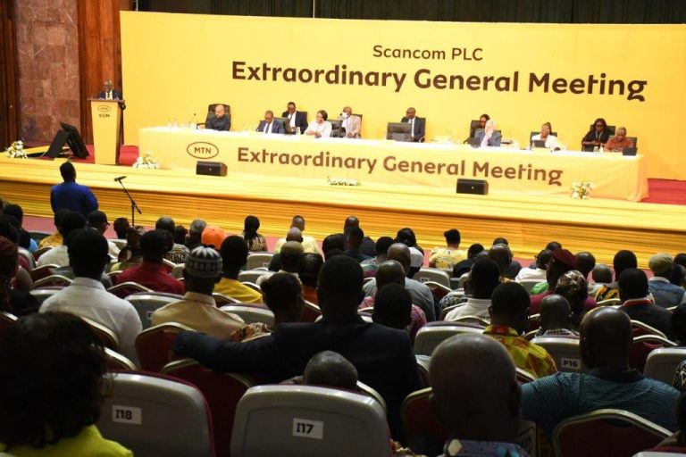 1st Extraordinary General Meeting held in May 2025