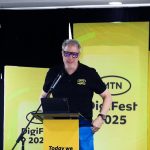 Stephen Blewett, CEO of MTN Ghana