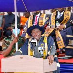 Ebenezer Asante,, Senior Vice President of MTN Group