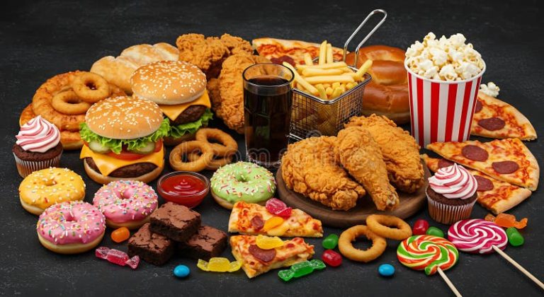 assortment-unhealthy-food-dark-surface-burgers-pizza-more-pile-unhealthy-foods-includes-burgers-fried-chicken-pizza-369638315-768x420