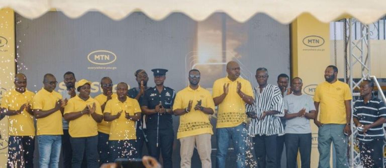 Sim Swap Self-Service officially launched in Kasoa